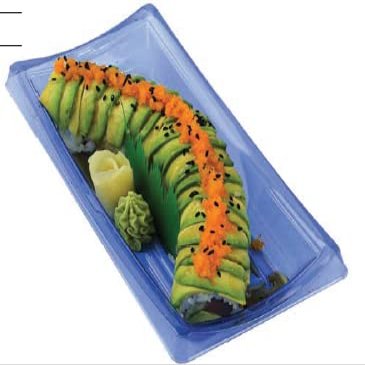 Wild Blue Pok Dragon Roll - Tuna 10pc, 9.6 Ounce