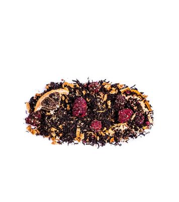 Blackberry Lemonade Loose Leaf Black Tea (3 oz)