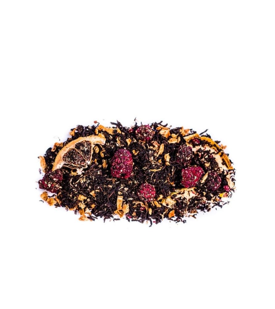 Blackberry Lemonade Loose Leaf Black Tea (3 oz)