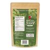 (2 PACK) NON-GMO Little Jasmine Vegan Jerky, Wasabi Flavor, Plant Based Protein, Clean Ingredients, Made in Taiwan, 7.5 oz view 2
