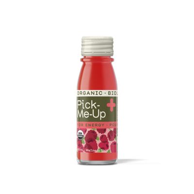 Greenhouse Juice Organic Energy Shot Pick-Me-Up Wellness Shot with Yerba Mate + Green Tea & Caffeine Energy Immunity Shots Vegan & Gluten-Free (2 Oz, Pack of 12)