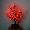 Bright Baum Bonsai Juno Cherry Blossom LED Tree 2' Red view 4