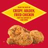 Louisiana Seasoned Chicken Fry Batter Pack of 4 Crispy Southern Coating Mix for Fried Chicken Delicious and Convenient view 4