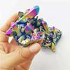 1pc Bulk Natural Crystals Aura Quartz Cluster Folk Crafts for Home Decoration 150-200g view 4