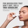 BleedStop Nosebleed Strips  Fast Acting Blood Coagulant Foam Inserts  Helps Clot Blood on Contact  Non-Stinging Sterile Hypoallergenic for Mild to Heavy Nosebleeds view 4