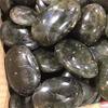1pc Natural Gemstone Labradorite Palm Stones Crystal for feng Shui 90-110g view 4