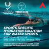 TITANIUM Aqua Hydration Drink Mix - Carbohydrate Powder & Electrolyte Mix - Sports Drink Powder for Swimming, Surfing, Diving (24.7 oz, 30 Servings) - Endurance Drink - Gluten Free view 2