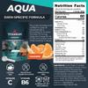 TITANIUM Aqua Hydration Drink Mix - Carbohydrate Powder & Electrolyte Mix - Sports Drink Powder for Swimming, Surfing, Diving (24.7 oz, 30 Servings) - Endurance Drink - Gluten Free view 4