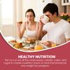 BestMed High Protein Pancakes | Homestyle | 15g Protein, 5g Fiber, Low Calorie, Low Fat, Low Sugar, Trans Fat-Free | Healthy Breakfast | 7ct view 3