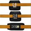 New Large Premium Pouch Case for Dexcom Receiver G6 CGM with Protective Case (Cover) (V2-Black) view 4