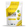 Flourish - Plant-Based Protein Pancake & Waffle Mix, Gluten-Free, Vegan, Non-GMO, All-Natural Superfood, High Protein & Fiber, Just Add Water - Original, 16oz view 1
