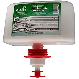 Zylast Antiseptic Lotion K Cartridge 1000mL