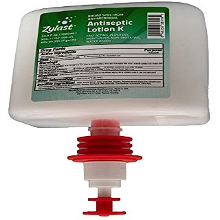 Zylast Antiseptic Lotion K Cartridge 1000mL
