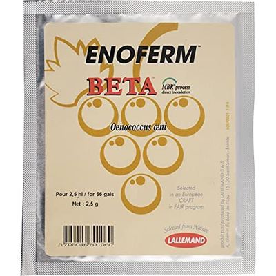 Dry Malolactic Bacteria - Enoferm Beta (2.5 g)