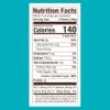 GHIRARDELLI Milk Chocolate Sea Salt Caramel Bunnies, 4.1 OZ Bag view 2