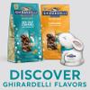 GHIRARDELLI Milk Chocolate Sea Salt Caramel Bunnies, 4.1 OZ Bag view 4
