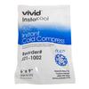 Instant Cold Pack (6x 9)  Set of 36 Disposable Cold Therapy Ice Packs for Pain Relief, Swelling, Inflammation, Sprains, Strained Muscles, Toothache  for Athletes & Outdoor Activities view 1