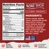 None Such Classic Original Mincemeat with Raisins and Apples, 27 Ounce (Pack of 6) view 2