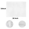 Newcos 2 Huge Turkey Brining Bags Double Zippers Seal Brine Bags 2622 Extra Large Brine BagHeavier Duty Materials BPA Free view 2