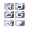 DOC.ROYAL Mini Contact Lens USB Automatic Washer for Travelling Outdoor Eye Care Tools CE-3500 view 4