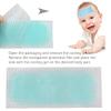 40 Sheets Fever Cooling Gel Patches, Cooling Forehead Strips Cooling Gel Sheet for Baby Kids Children Adult Relieve Headache, Toothache Pain, Drowsiness, Fatigue, Refreshing, Sunstroke view 3