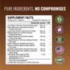 Approved Science Mushroom Complex - Support The Immune System and Cognitive Function - with Lions Mane, Chaga, Reishi, Turkey Tail, Shiitake, Oyster, and More - 6 Month Supply - Vegan view 4