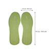 20pairs Breathable Cotton Insoles Comfortable Shoe Pads for Sweat Absorption Moisture-Wicking and Support for Men and Women for Daily Use view 3