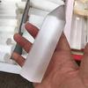 1pc Polished Obelisk Tower Natural White Selenite Crystal Points Wand for Home Decoration 100-110mm view 4