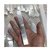 1pc raw White Selenite Rough Stick Crystals Healing Stones for Folk Crafts view 1