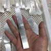 1pc raw White Selenite Rough Stick Crystals Healing Stones for Folk Crafts view 3