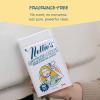 Nellie's Dishwasher Powder - Tough on Food Residue, Plant-Based Ingredients, Spotless Clean, High-Efficiency Dishwashing Solution - 100 Scoop Tin - (Made in Canada) view 3