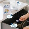 Nellie's Dishwasher Powder - Tough on Food Residue, Plant-Based Ingredients, Spotless Clean, High-Efficiency Dishwashing Solution - 100 Scoop Tin - (Made in Canada) view 4