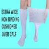 2 Pairs Replacement Sock for Air cast Walking Boot Walker Brace - Air Cam Walkers Fracture Orthopedics Boot-Liner Cast Sock 2 Pairs view 4