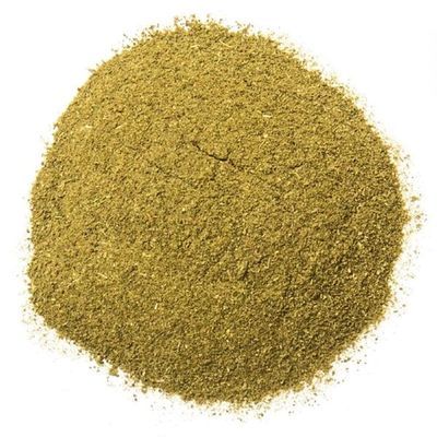 12 Ounce Ground Basil Seasoning - Brings to life the flavor of nearly any food. - Country Creek LLC