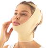 Post Surgery Neck and Chin Compression Garment Wrap Bandage, Face Slimmer, Jowl Tightening, Neck Coverage, Chin Lifting Strap (Medium (Pack of 1)) view 1