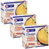 Gourmet Kitchn Eggland's Best Omelettes - Three Cheese - 3 Boxes Total - 24 Omelettes Total - Frozen Breakfast - Ready Set Gourmet Donate a Meal Program view 1
