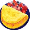 Gourmet Kitchn Eggland's Best Omelettes - Three Cheese - 3 Boxes Total - 24 Omelettes Total - Frozen Breakfast - Ready Set Gourmet Donate a Meal Program view 2
