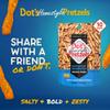 Dot's Homestyle Pretzels 5 Ounce Snack Size Individual Packs Seasoned Pretzel Twists (Southwest, 5 Ounce (Pack of 10)) view 4