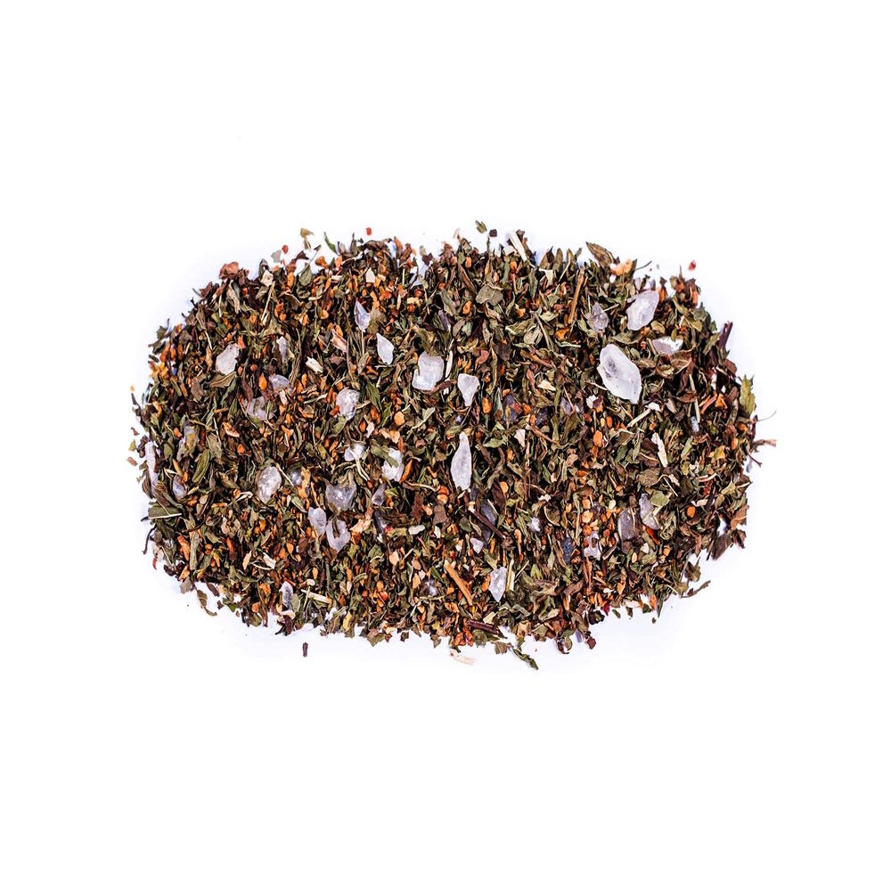Caffeine Free Mint Sweet Tea (3 oz)