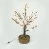 Bright Baum Bonsai Juno Cherry Blossom LED Tree 2' Warm Light view 2