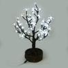 Bright Baum Bonsai Juno Cherry Blossom LED Tree 2' Cool White view 2