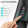 ALLJOY Neck Massager for Pain Relief Deep Tissue with Heat, HSA 3D Kneading Shiatsu Neck and Back Massager for Shoulder Full Body Home Office Car Use FSA, Birthday Gifts for Dad Men Mom Women view 3