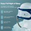 2PCS ItAll Headgear Strap Supplies Compatible with Most Mask, Universal Comfortable and Elasticity Replacement Headgear for Achieving Good Seal, Blue view 3