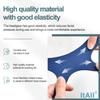 2PCS ItAll Headgear Strap Supplies Compatible with Most Mask, Universal Comfortable and Elasticity Replacement Headgear for Achieving Good Seal, Blue view 4
