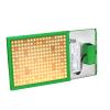 Sunleader LED Grow Light 100W with Samsung LEDs LM281B+ Full Spectrum Growing Lamp 1x0.8ft Coverage 4-Pack for Hydroponics Indoor Plant from Seeding Veg and Bloom Plant Growing Lamps view 3