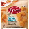 Tyson White Meat Chicken Nuggets | Frozen Fully Cooked Breaded Nuggets, All Natural, 3 Pack (15 Lbs Total) | By Gourmet Kitchn view 2
