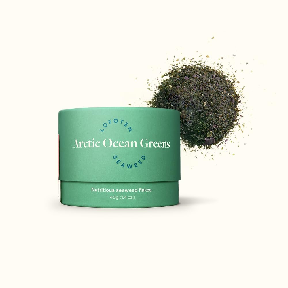 Lofoten Seaweed Simply Seaweed Blend
