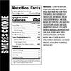 OMEALS SMores Cookie Good to Go Meals - Self Heating Emergency Food Supplies, Fully Cooked Backpacking Meals and Camp Food with Extended Shelf Life - USA - 6 Pack view 4