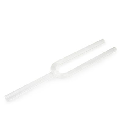 Unlimited 16 mm Crystal Tuning Forks - A440 Hz - Includes 1 Tuning Fork/Great for Combining Acupressure & Sound Therapy