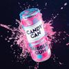 Candy Can Sparkling Bubble Gum view 2